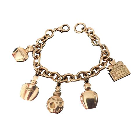 bracelet dior fantaisie